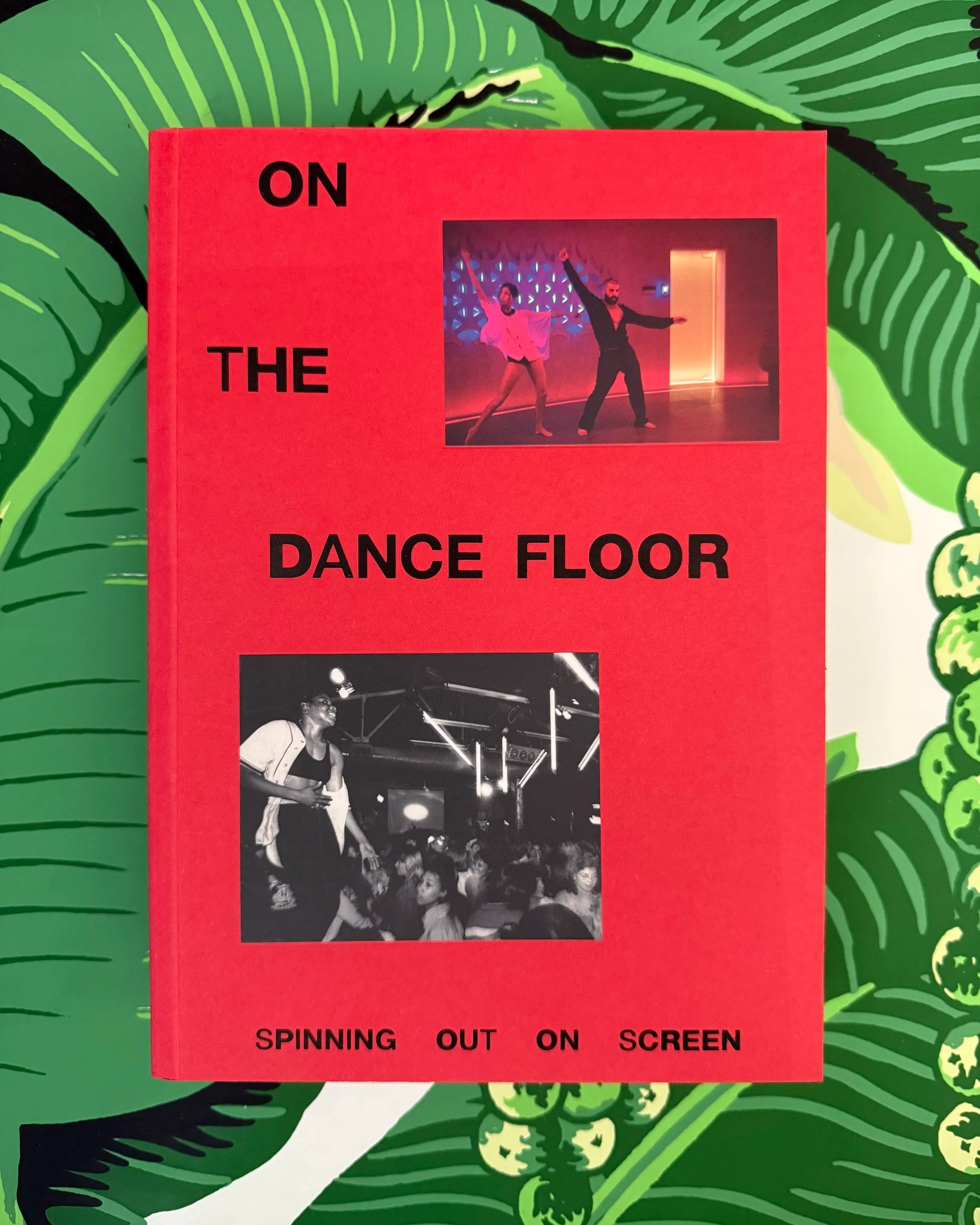 On the Dance Floor: Spinning Out on Screen