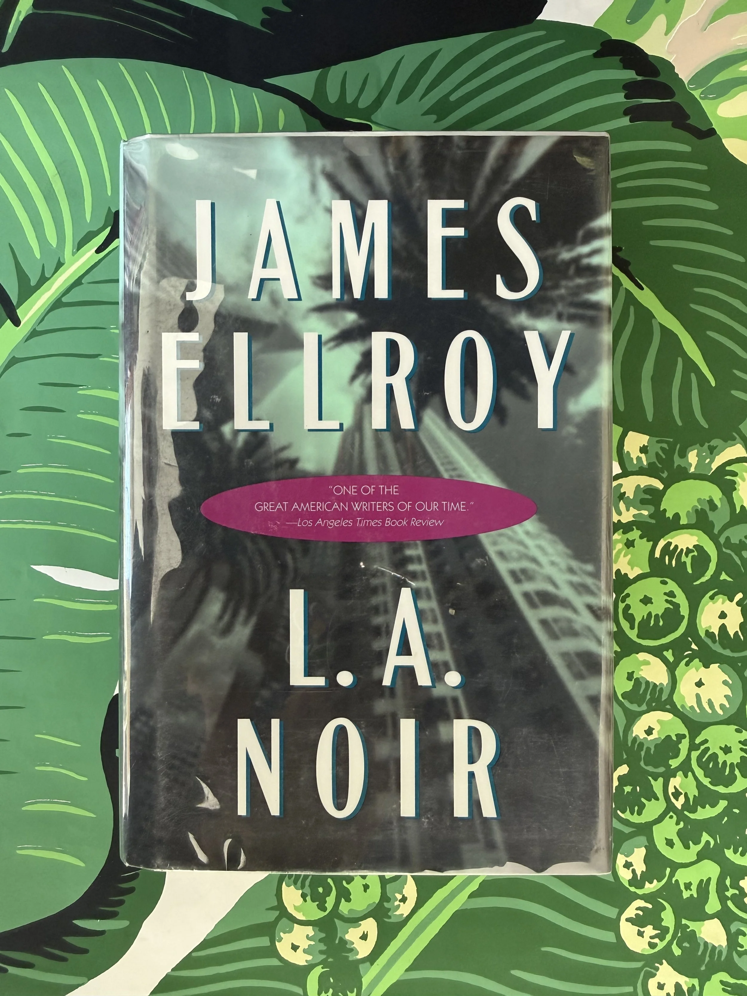 L.A. Noir - James Ellroy (Signed)