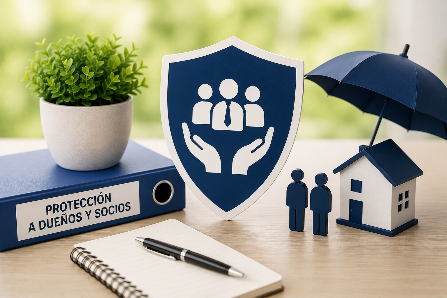Protección para Dueños y socios