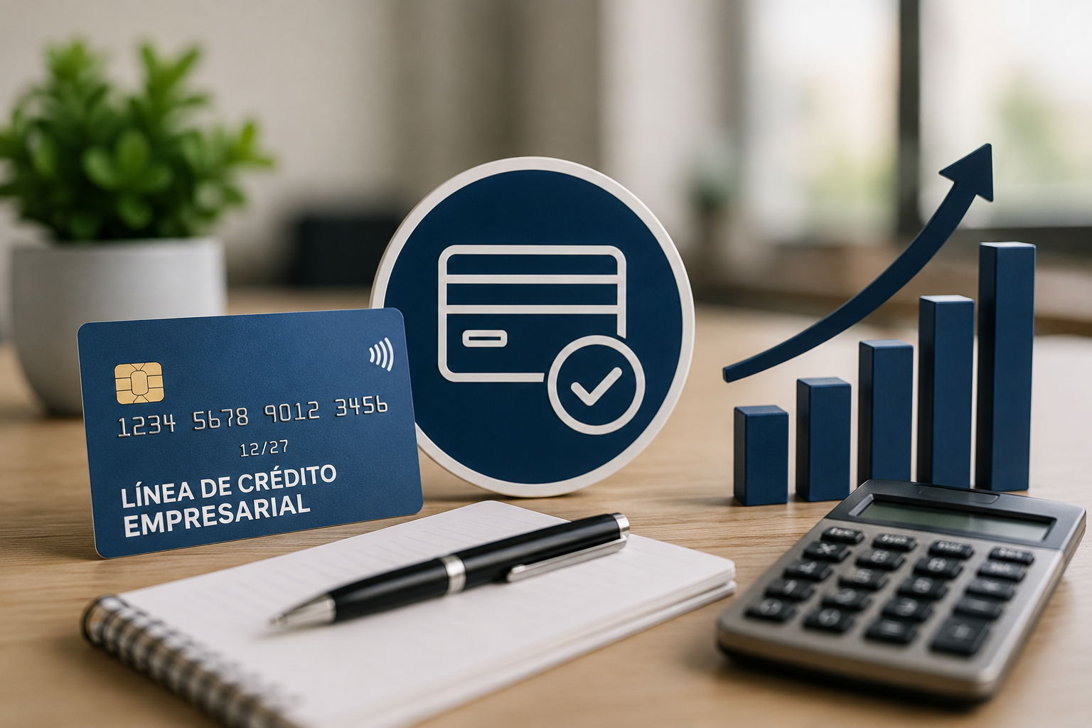 Linea de credito Empresarial