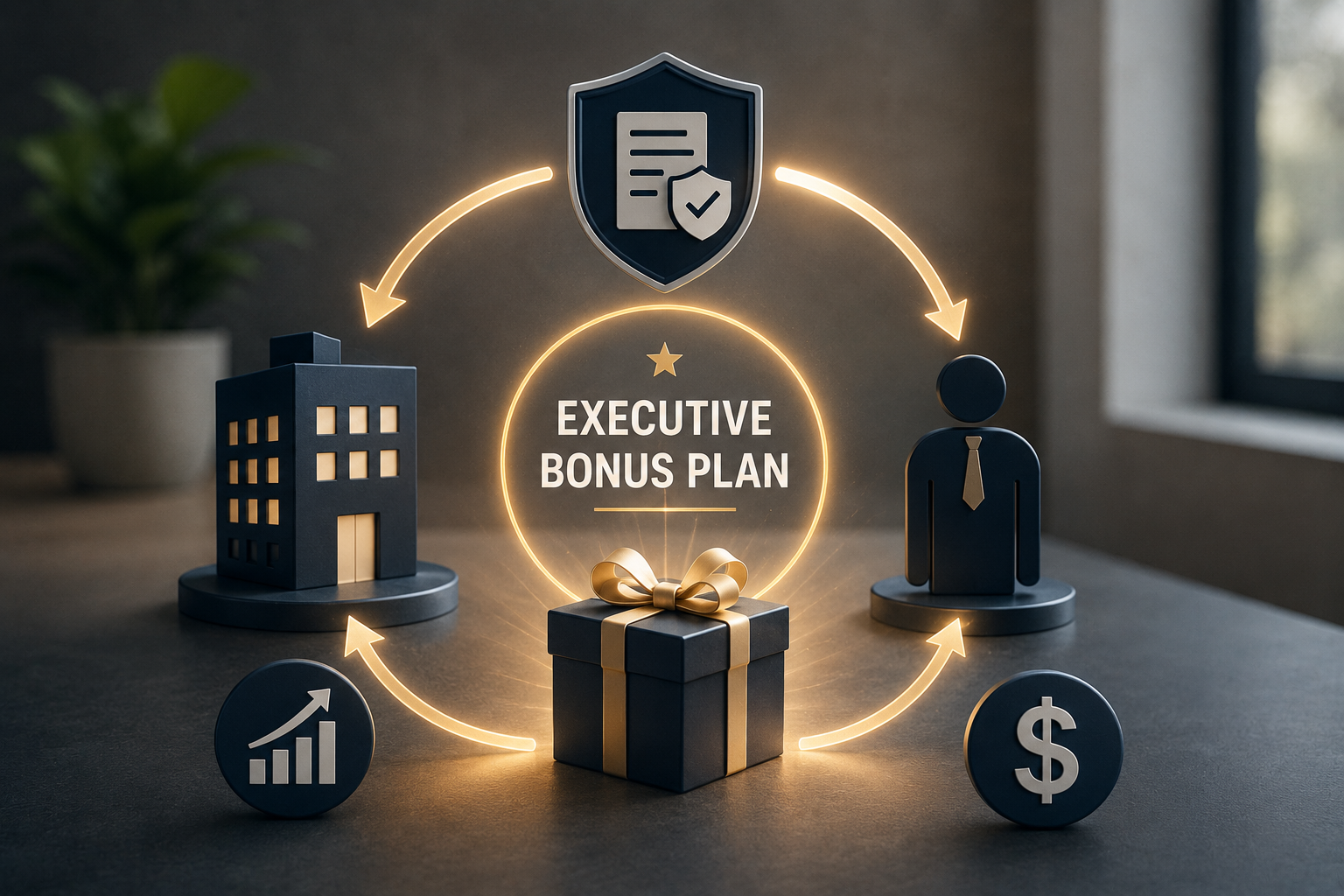 Executive Bonus Plan 