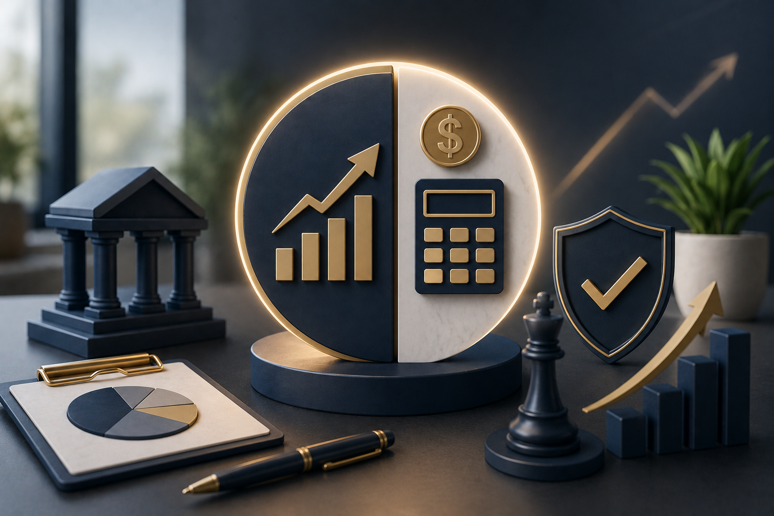 Servicios de CPA y Estrategia Fiscal