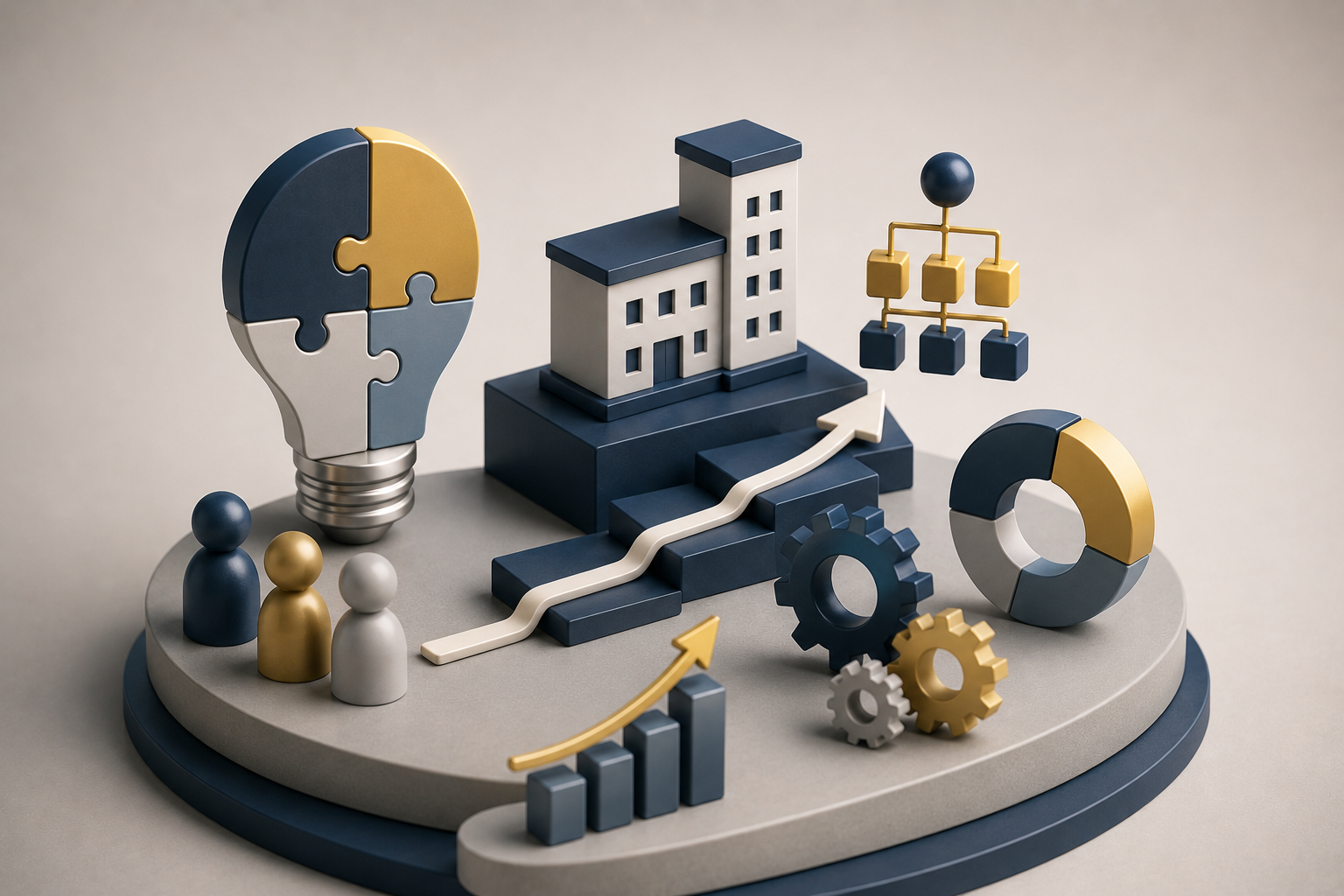 Formación y Estructura de Negocios