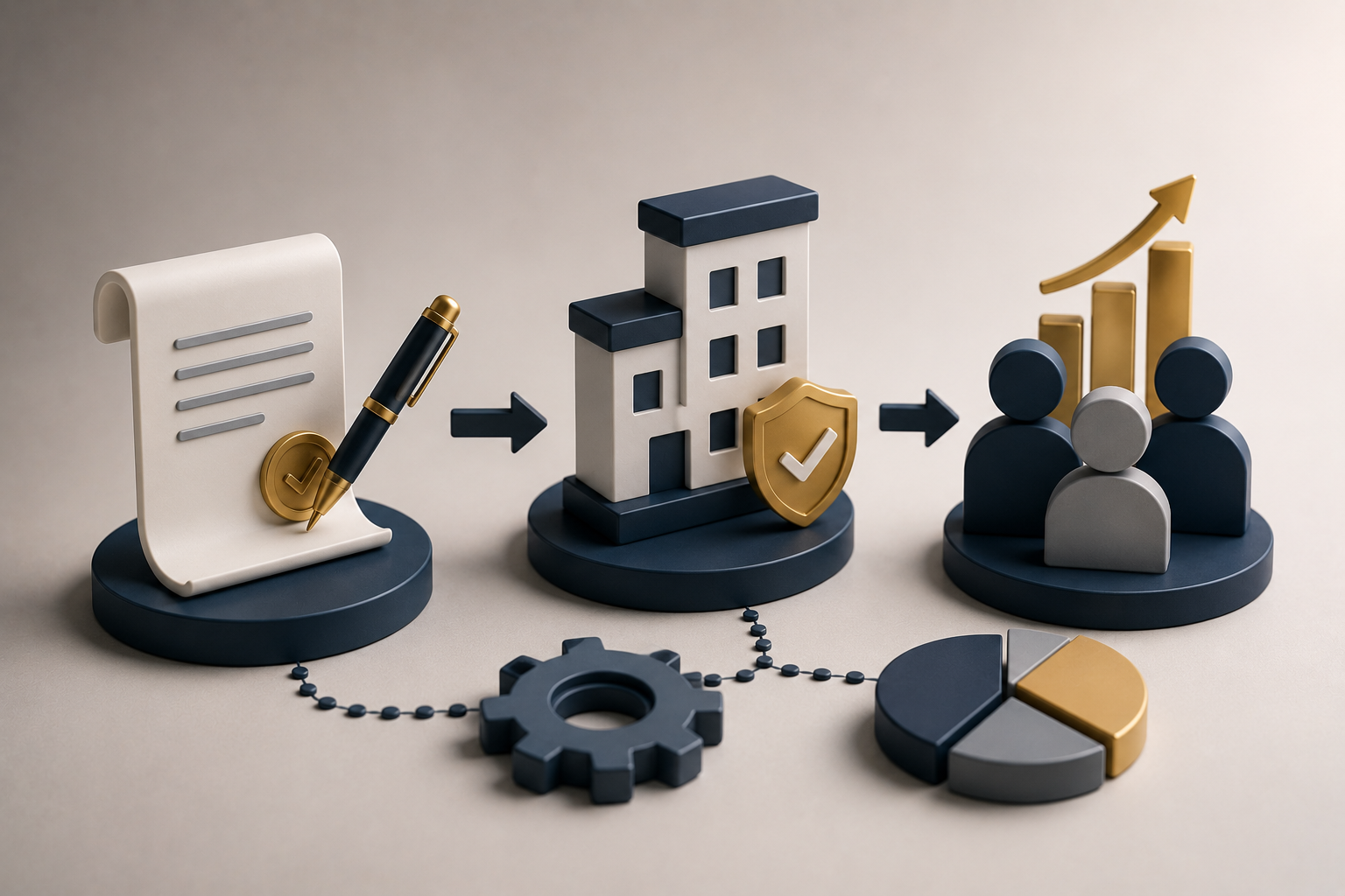 Registro y Formación de Empresas