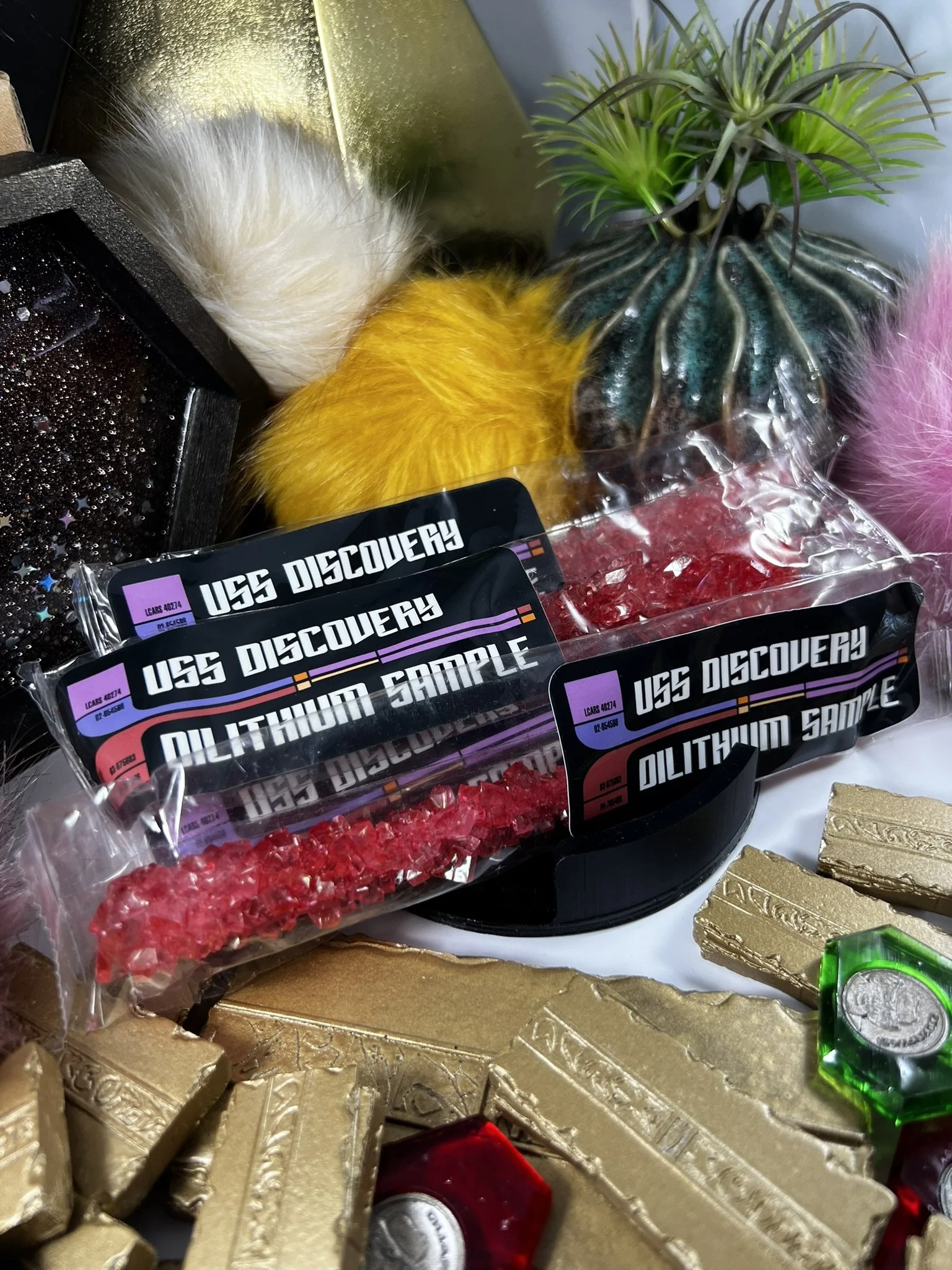 DILITHIUM SAMPLE