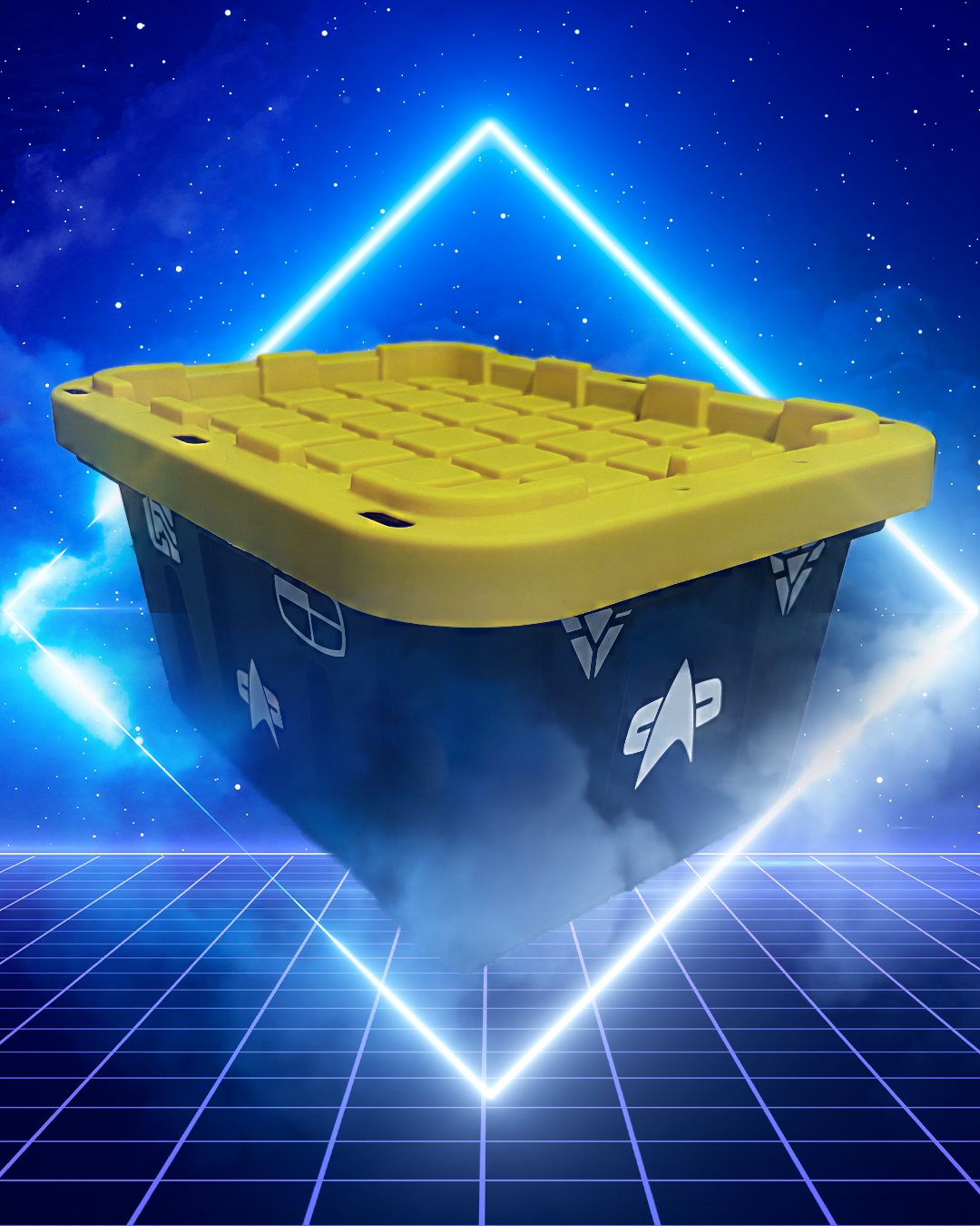DIPLOMATIC CONTAINER