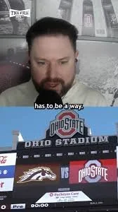 Ohio Stadium Refurbish Viral Clip