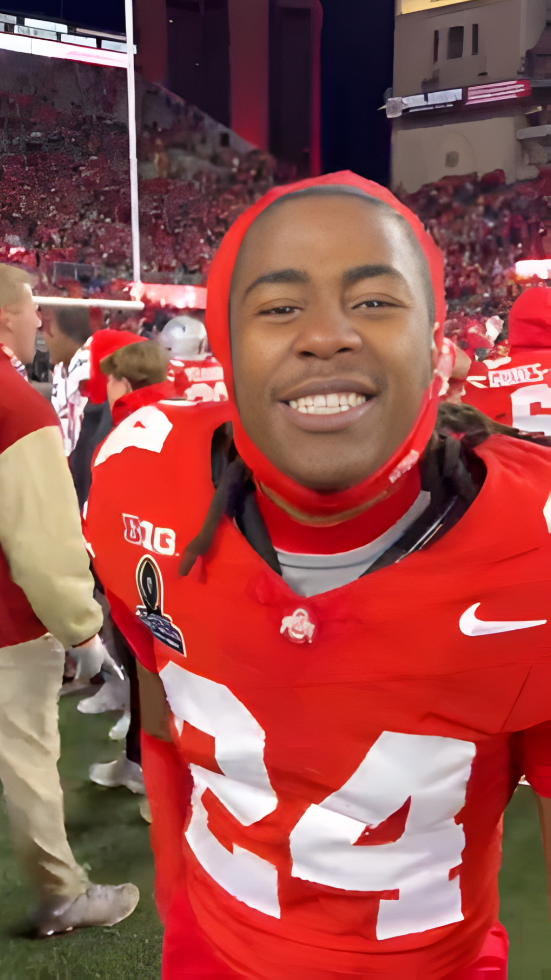 Jermaine Mathews Viral Clip