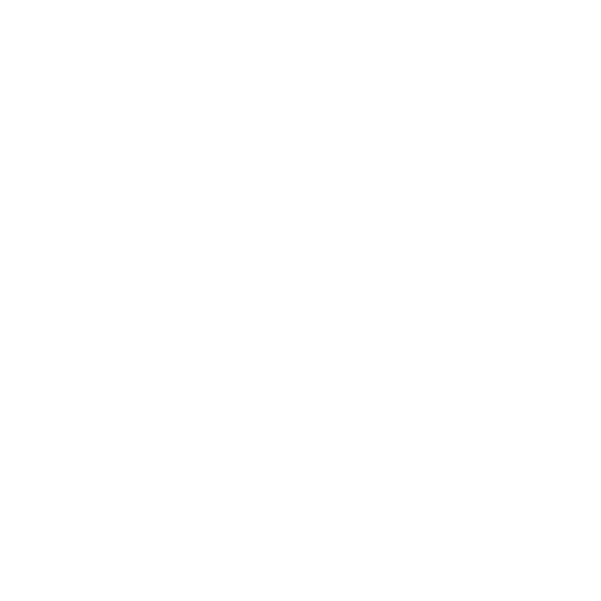 Line drawing of a human nose on a black background.
