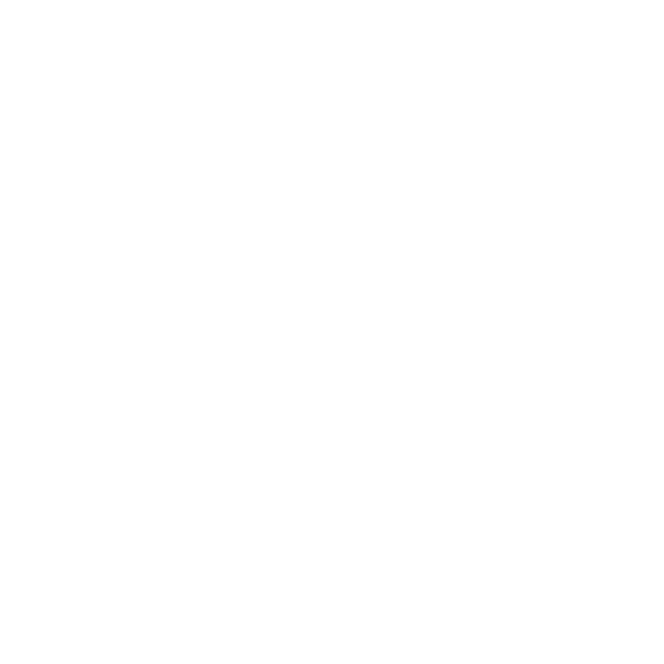 Minimalist line drawing of a pregnant woman with a round belly, depicted in white on a black background.