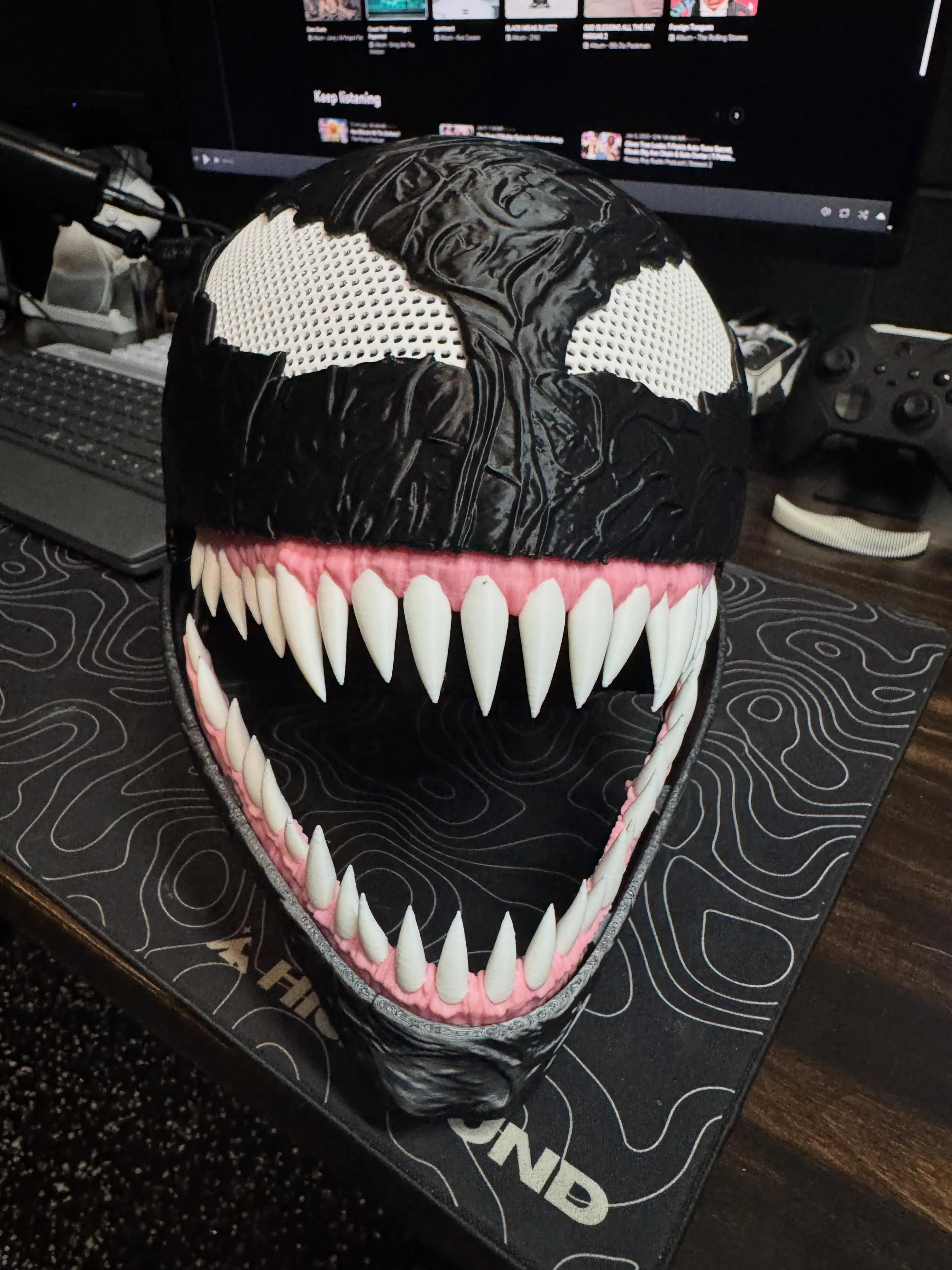 #venum #3dprinting #t3dlabs