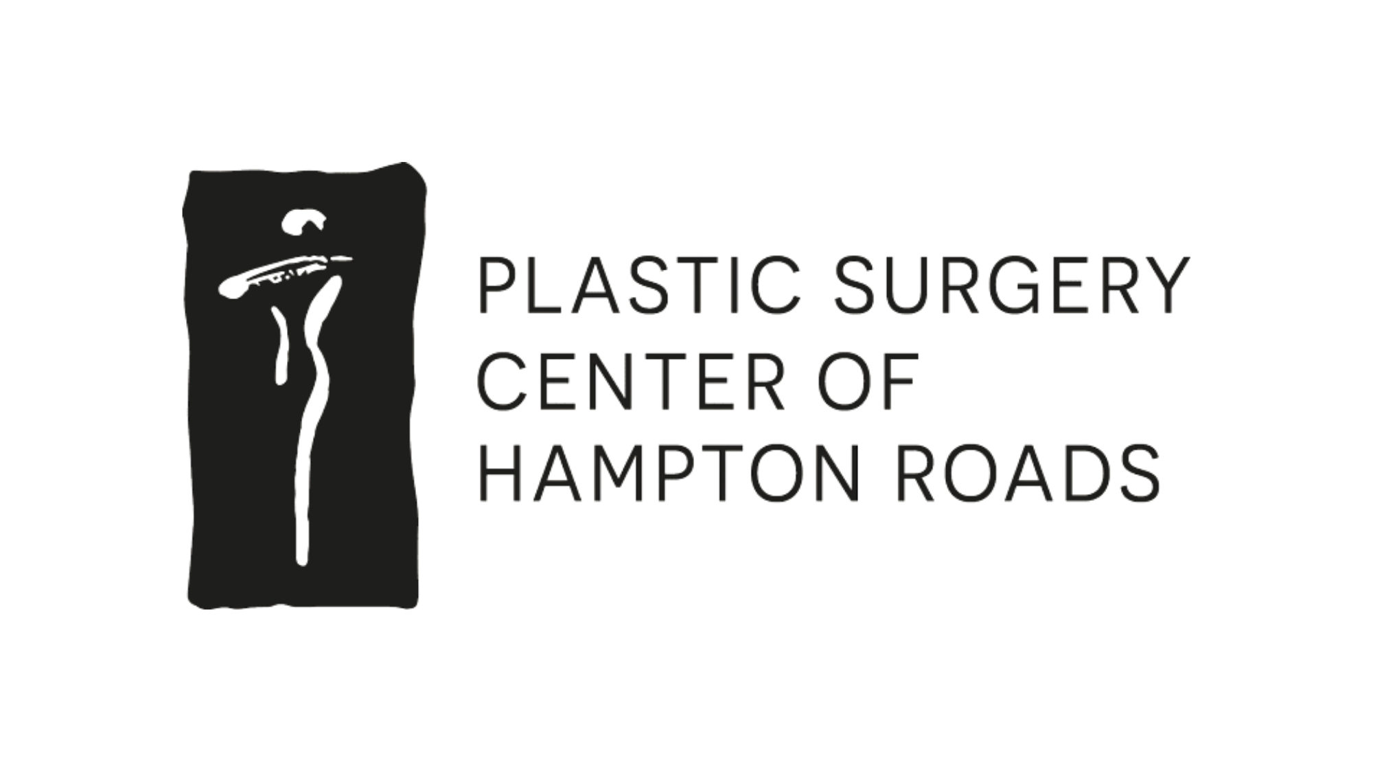Logo for the Plastic Surgery Center of Hampton Roads