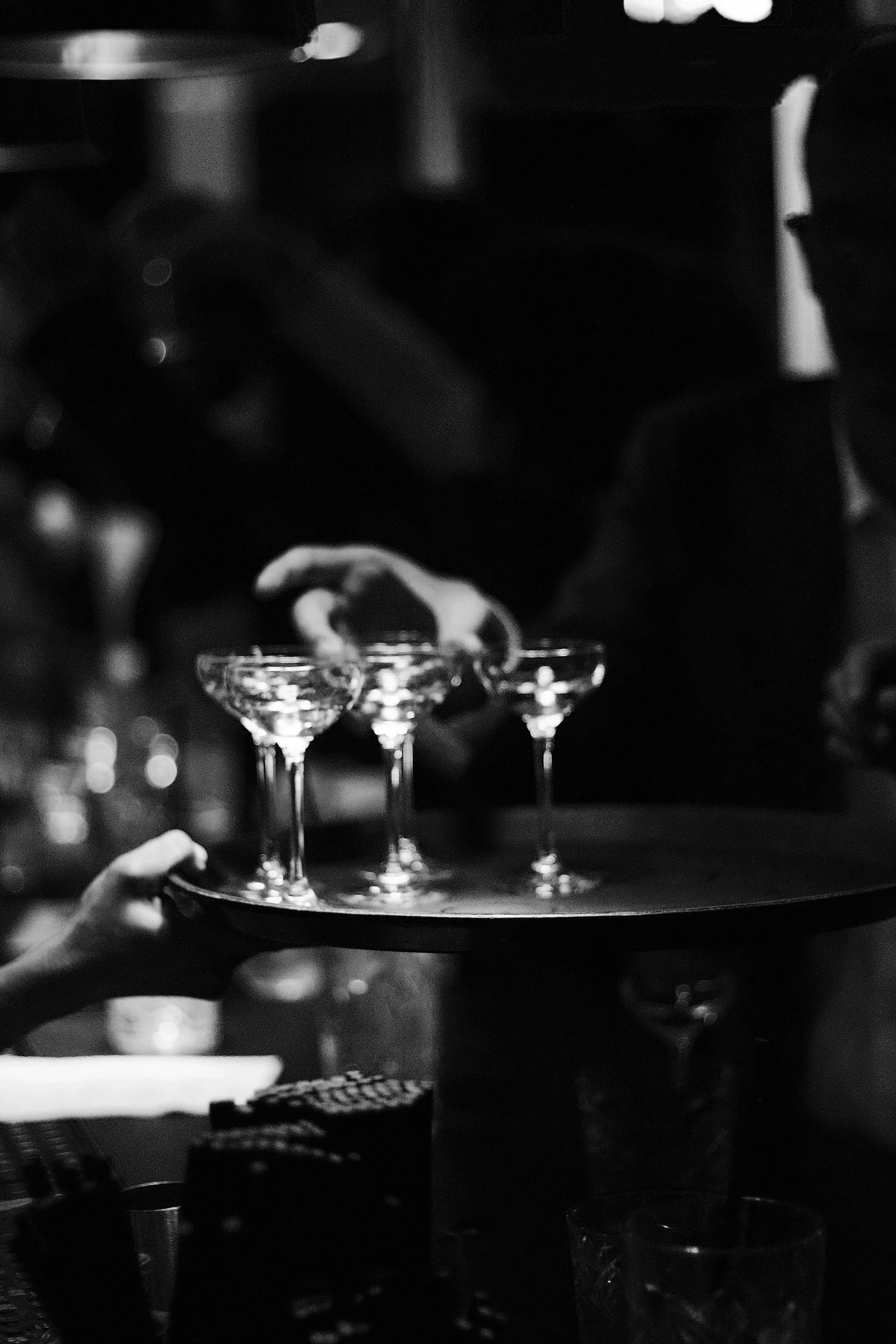 Cocktail Hour