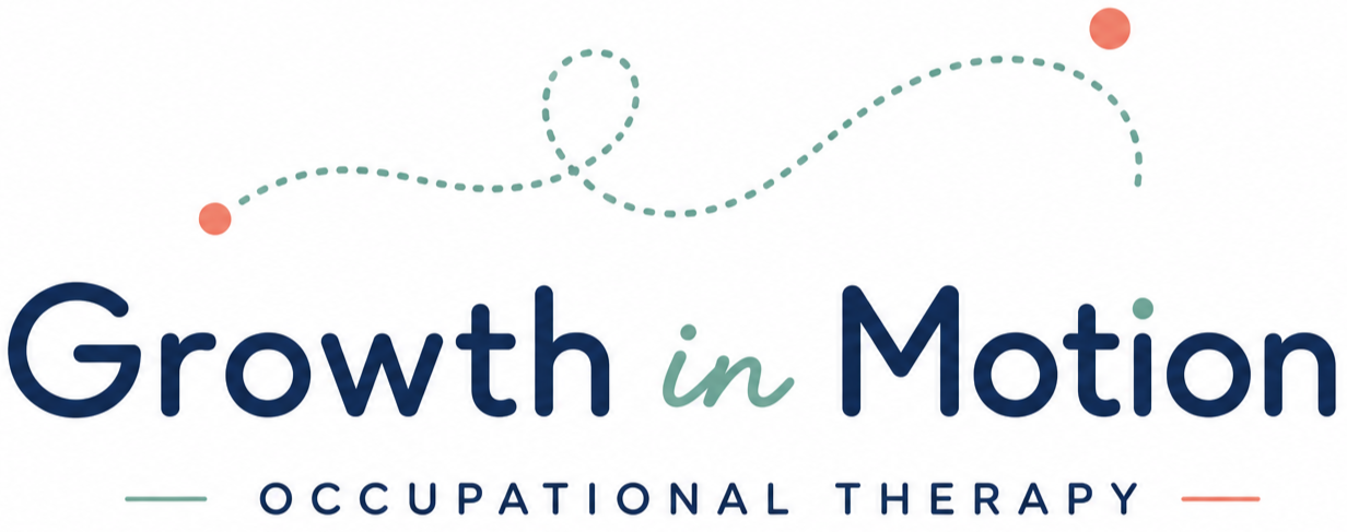 Growth in Motion Occupational Therapy