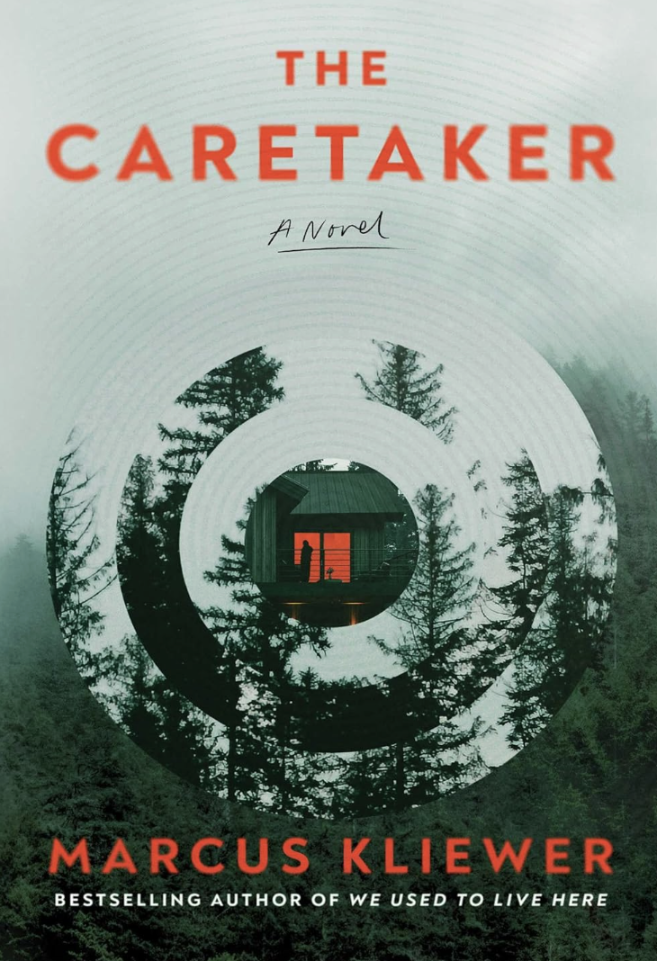 The Caretaker by Marcus Kliewer Review: WTF Did I Just Read?