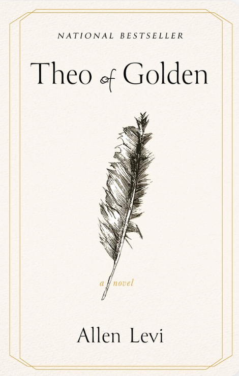Theo of Golden by Allen Levi Book Review: A Story to Remember (No Spoilers)