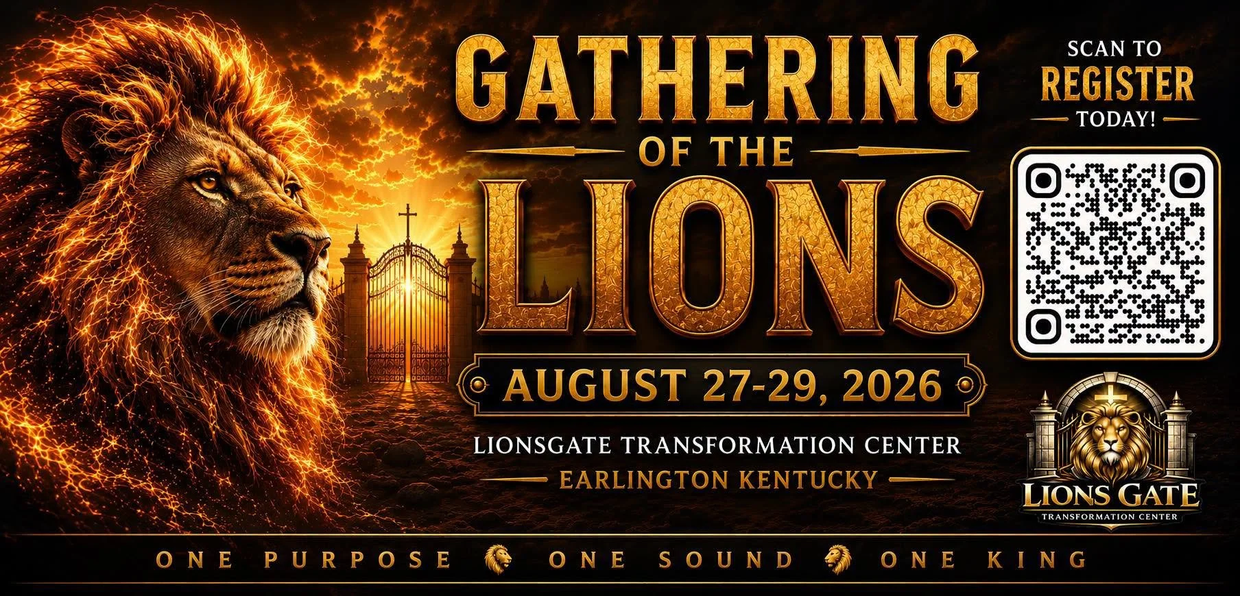 Gathering of the Lions