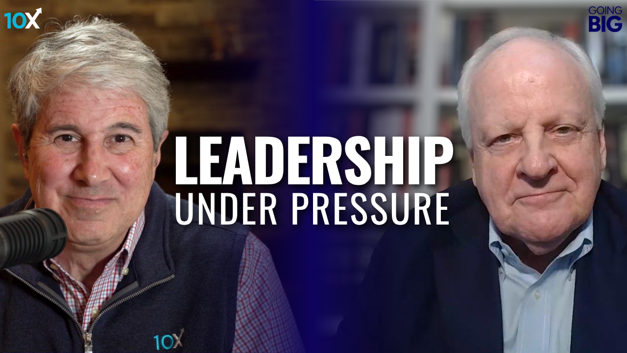 The Character Crisis in American Leadership with Frank Atkinson