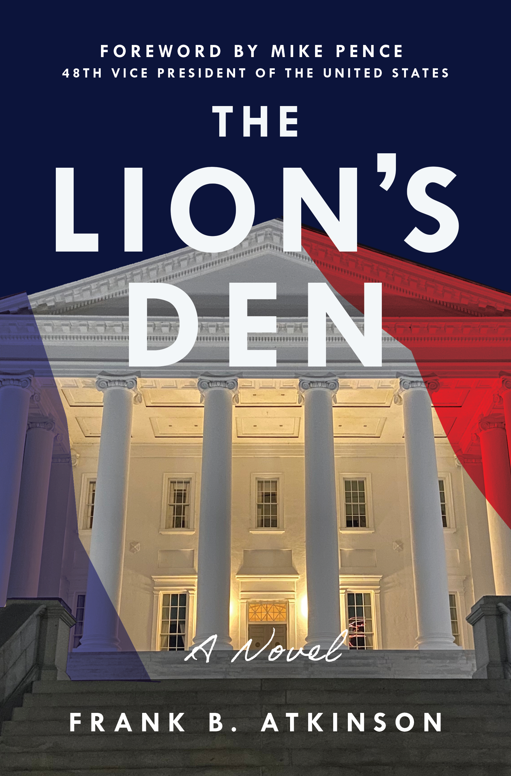 Book Cover of The Lion's Den