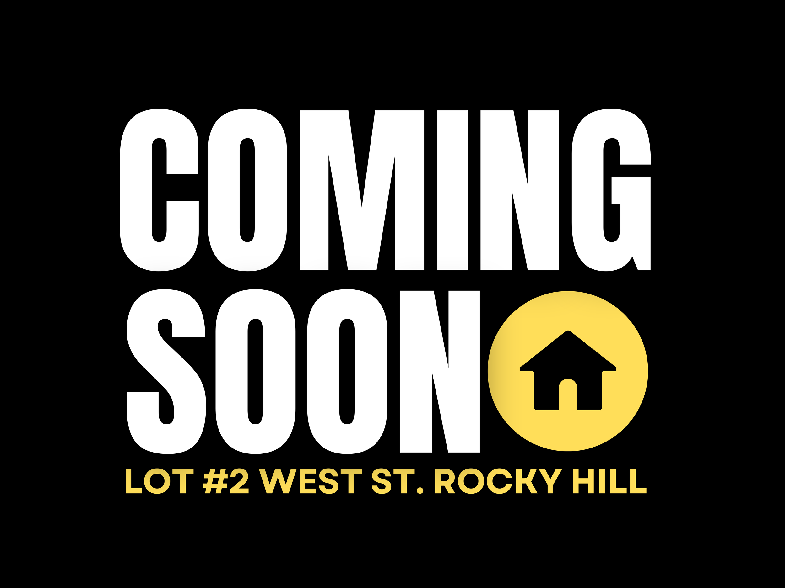 (COMING SOON) Rocky Hill - Lot 2