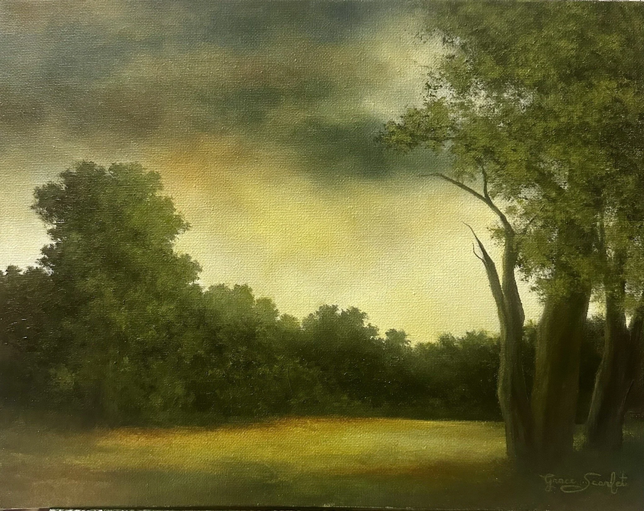 The Clearing