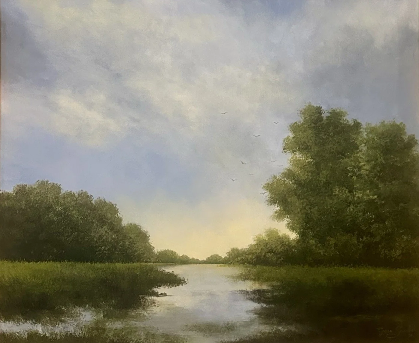 Still Waters