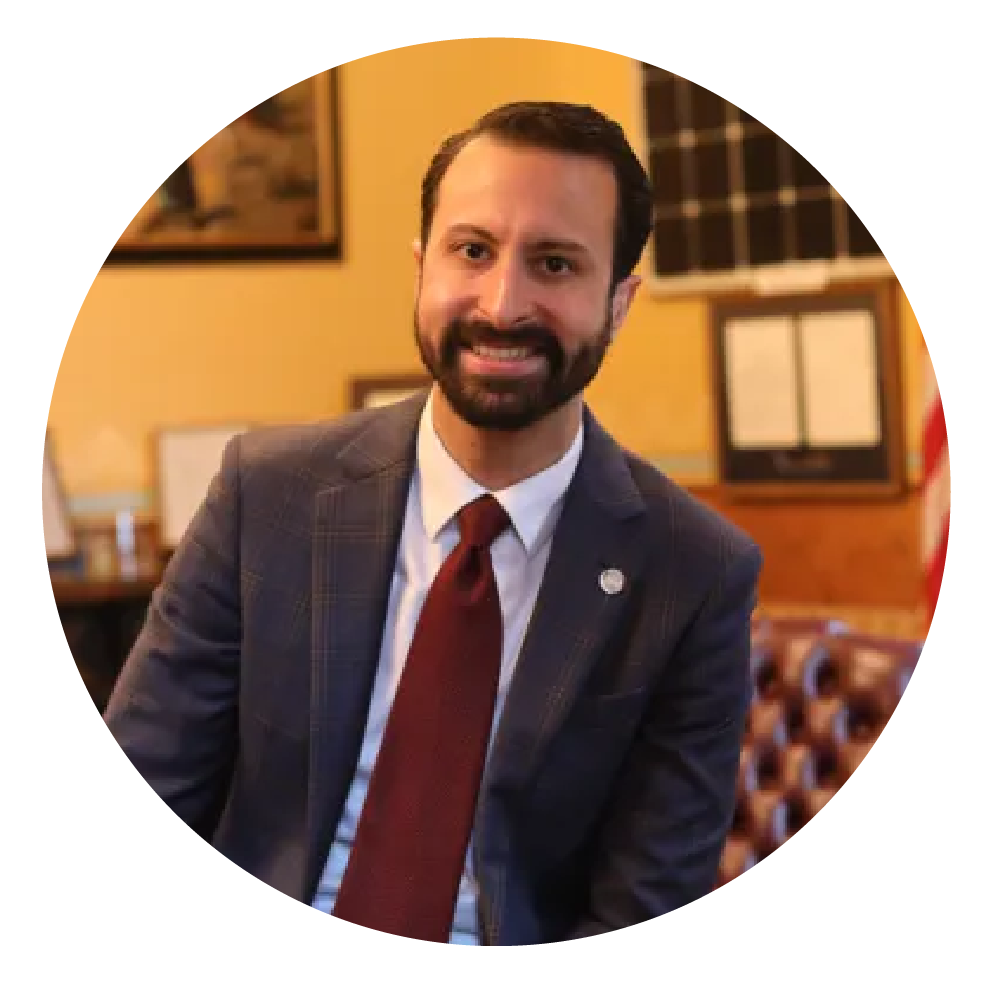 Yousef Rabhi, Candidate for Ann Arbor Mayor & County Commissioner