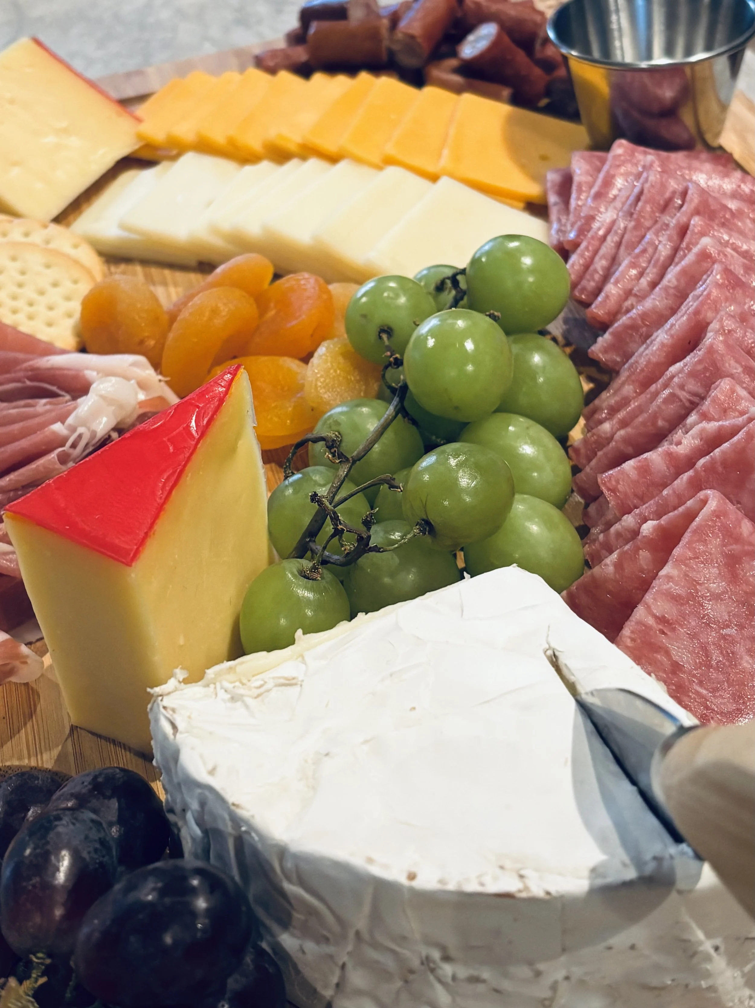 Traditional Charcuterie Board