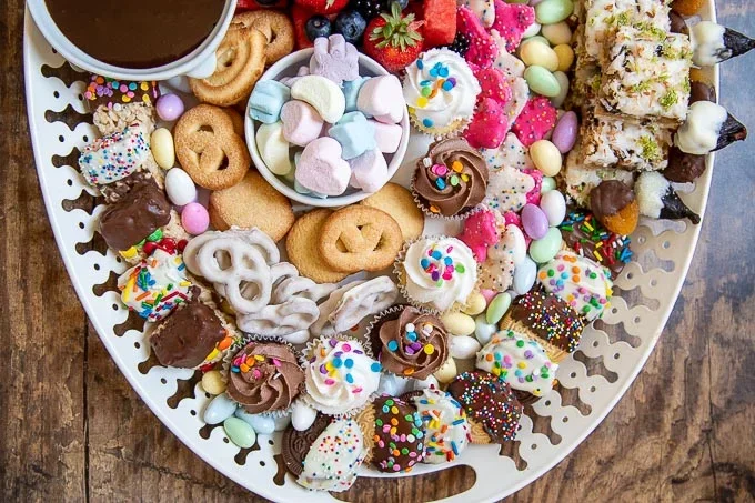 Dessert Boards