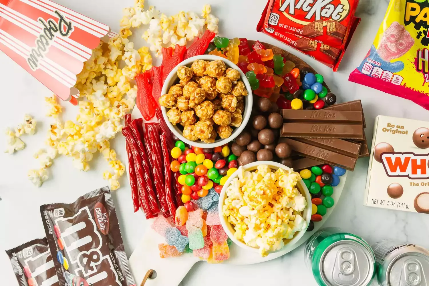 Movie Night Board