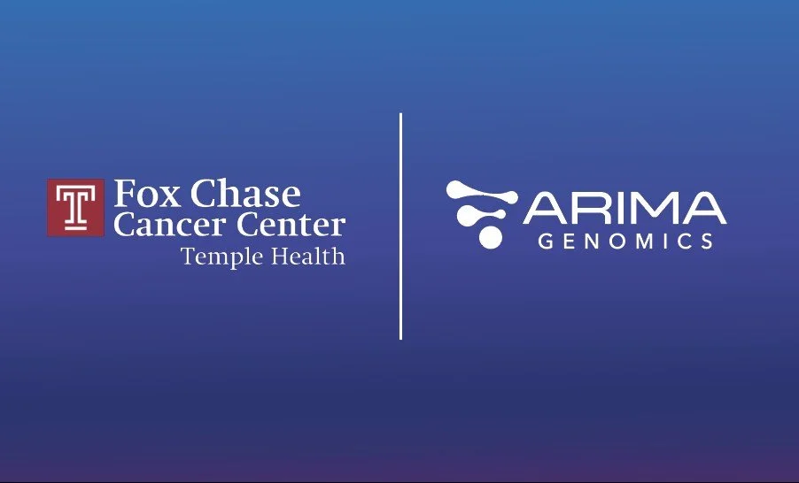 Fox Chase Cancer Center and Arima Genomics Partner to Advance 3D Genome Diagnostics for Cancer Care