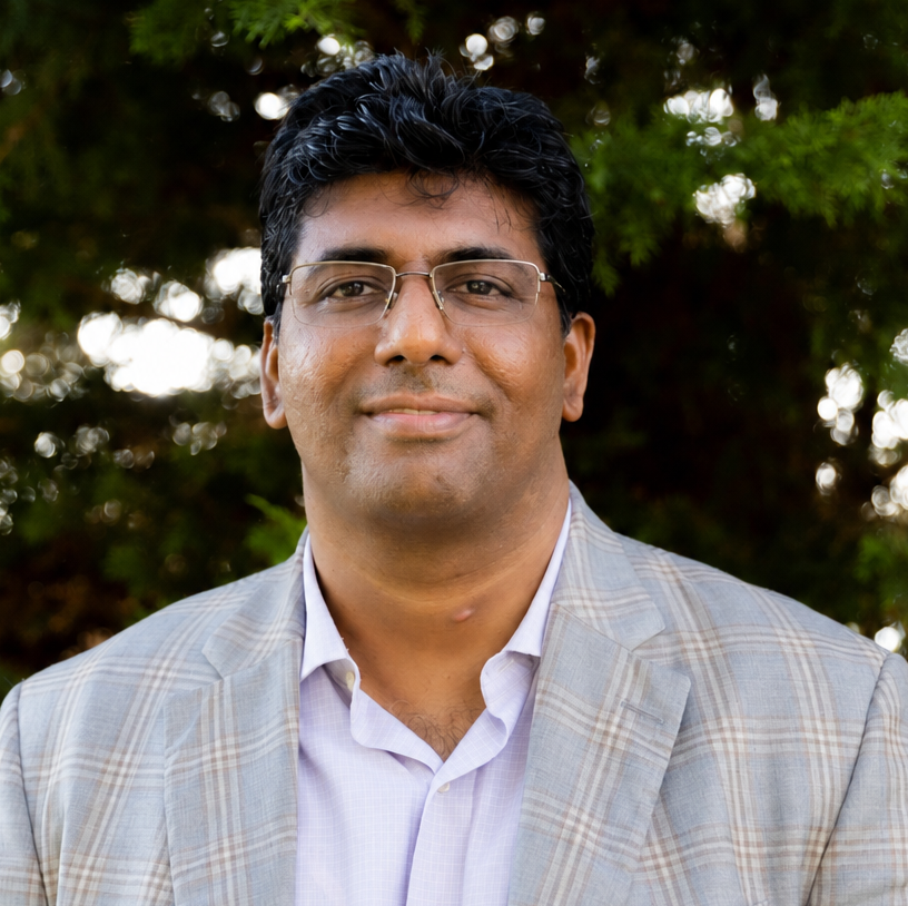 Sid Selvaraj, PhD Founder and COO