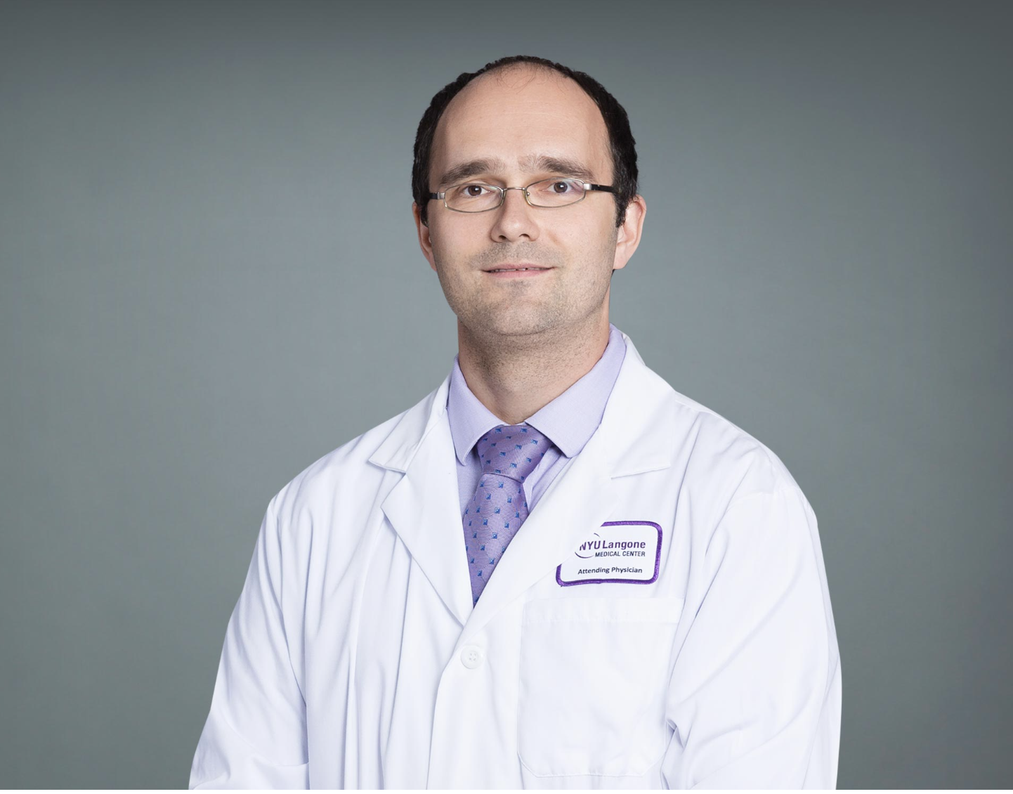 Matija Snuderl, MD  Oncology advisor