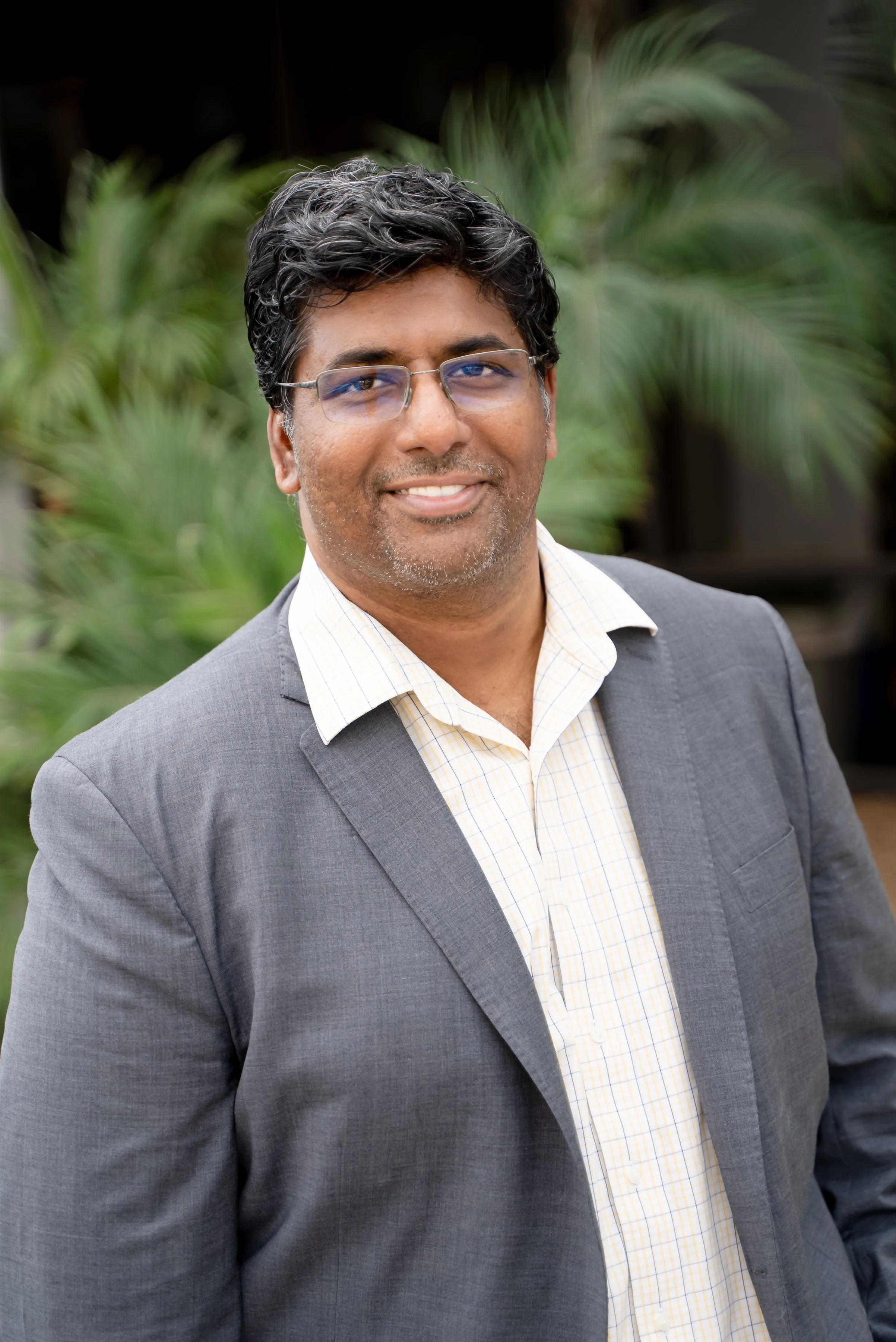 Sid Selvaraj, PhD Founder and COO