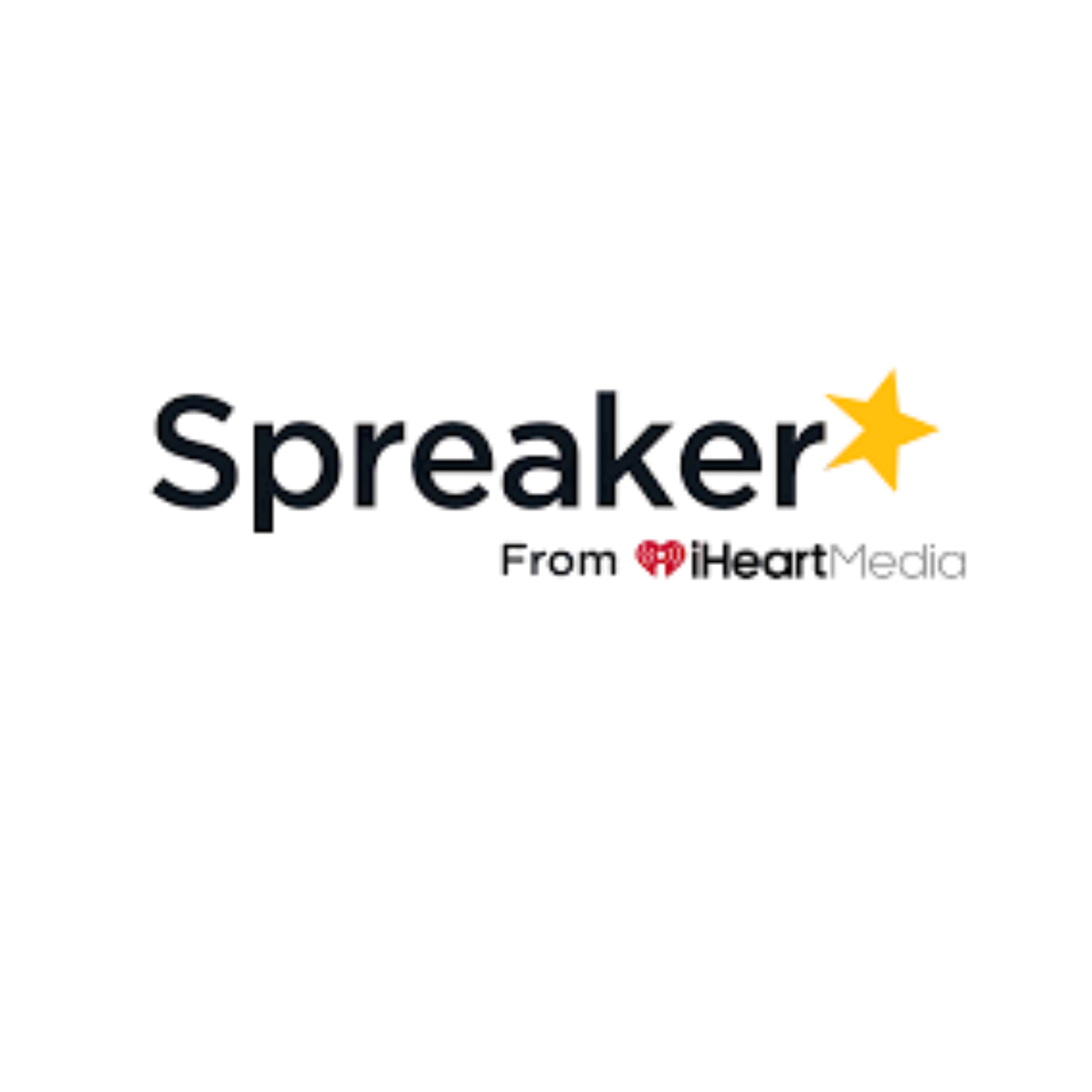 Black background with the words 'Chreake' written in a thin, blue font and an orange star on the right side.
