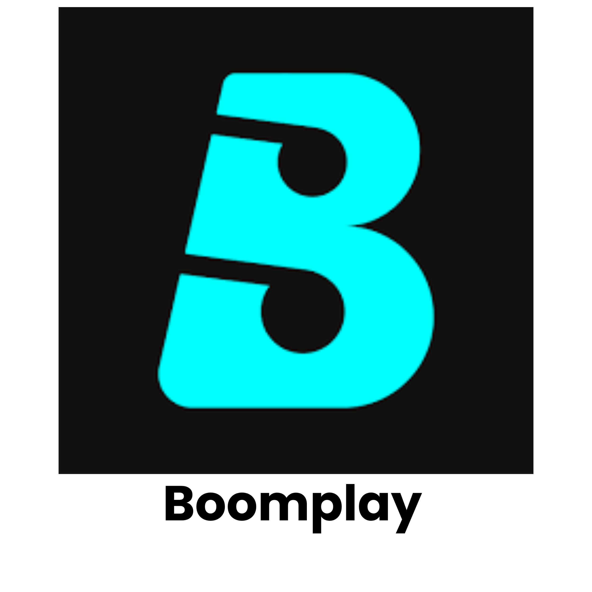 Digital illustration of a blue question mark on a black background.