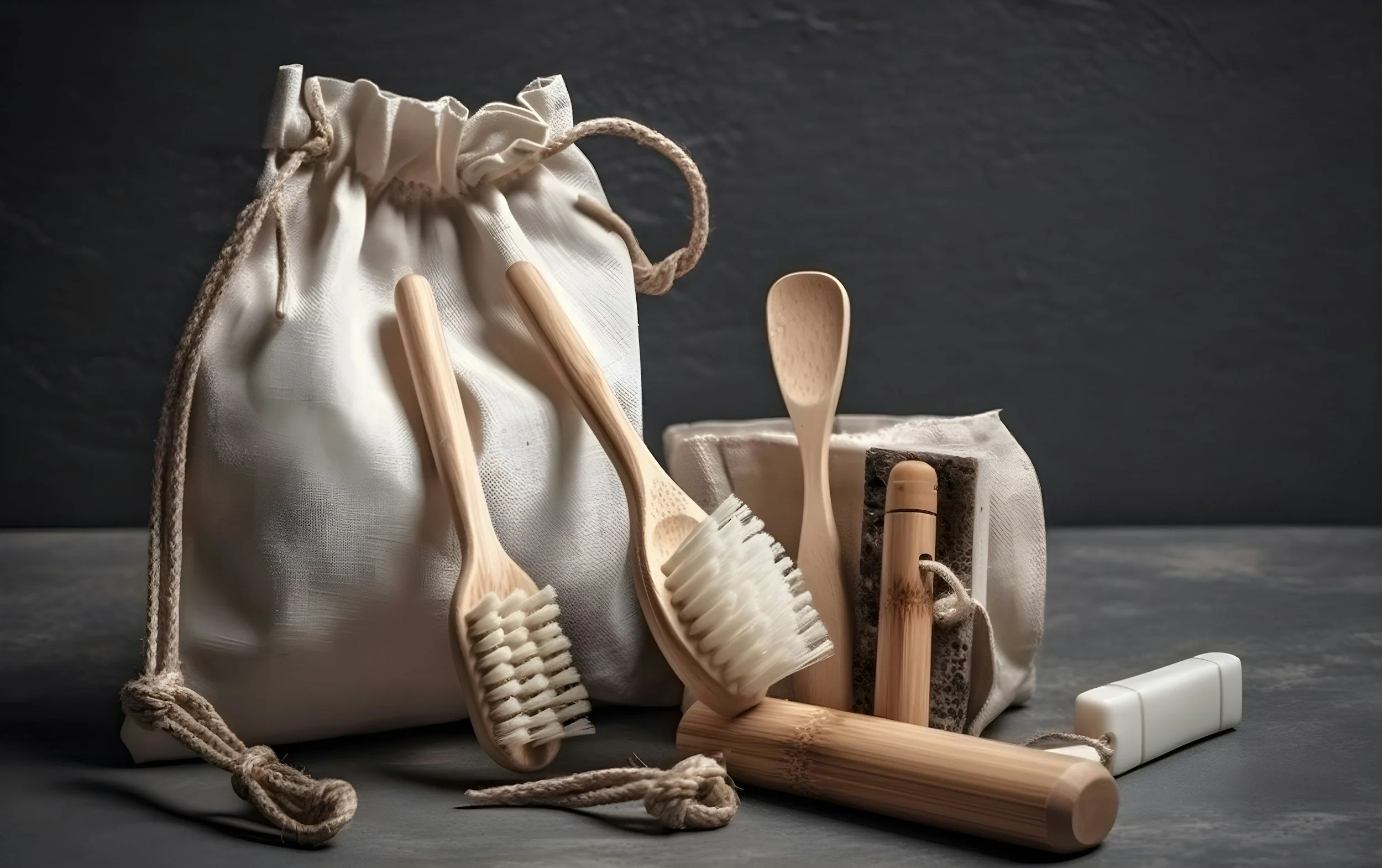 Membership bag of essentials  at Unwind - Body & Mind in Hobart, IN