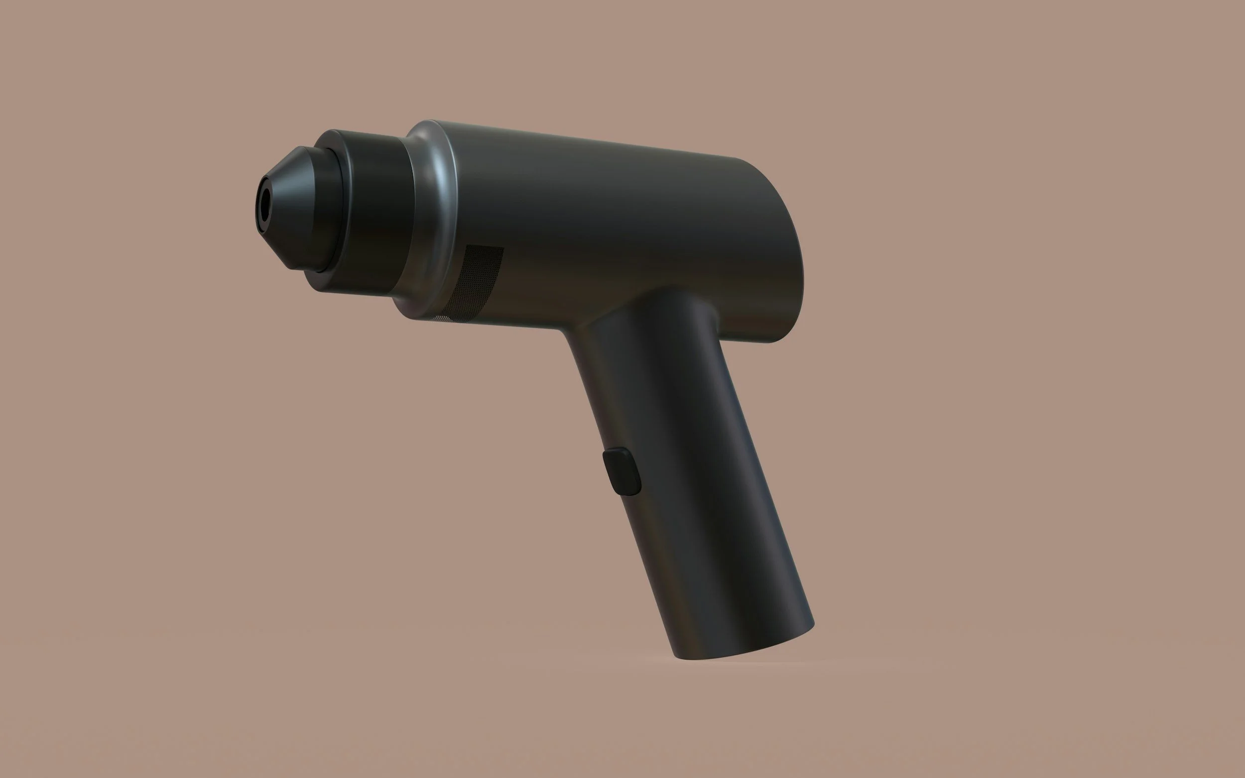 Massage gun at Unwind - Body & Mind in Hobart, IN