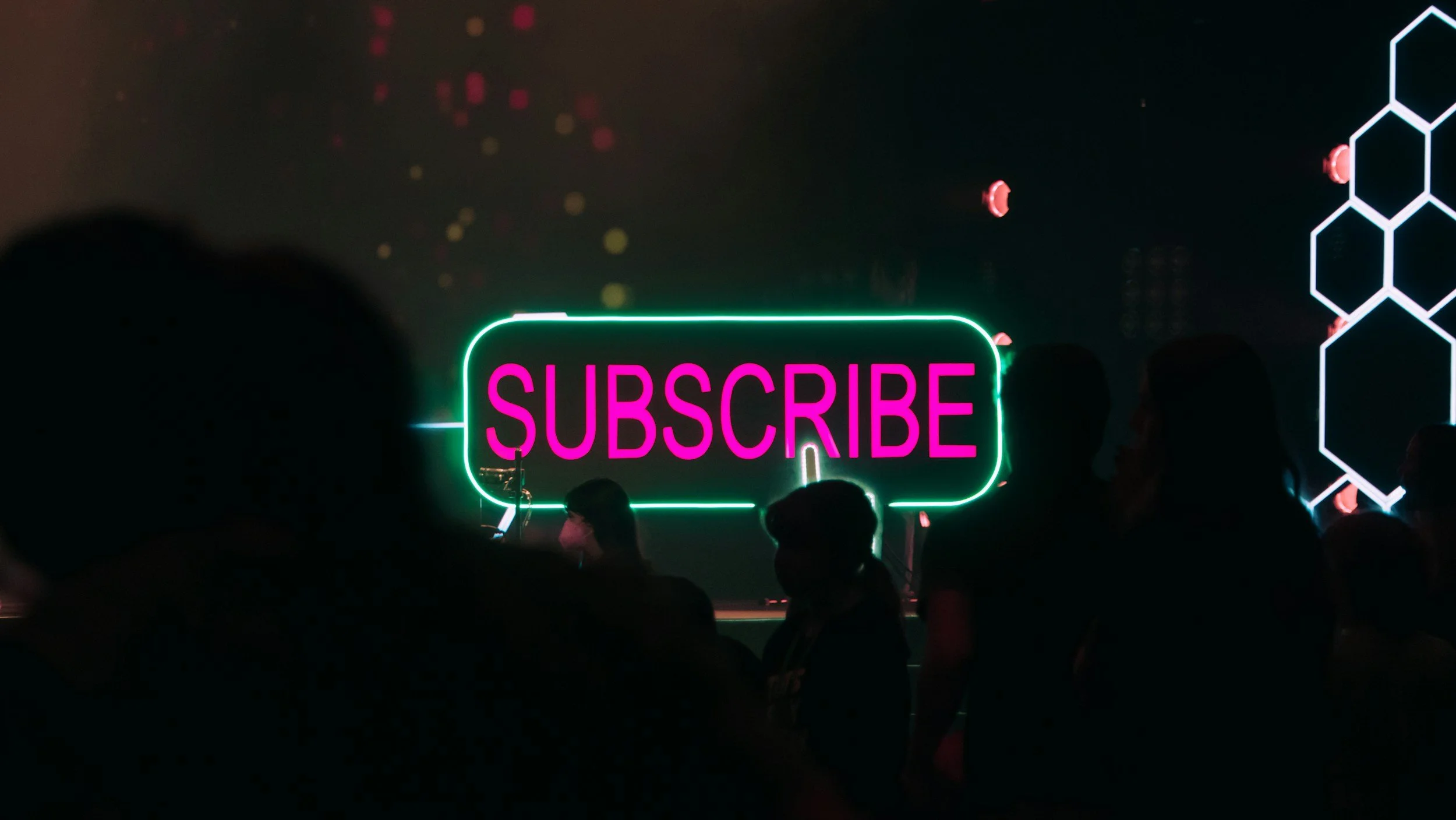 Subscribe to our newsletter and specials