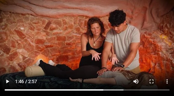 Lazy Man's Massage