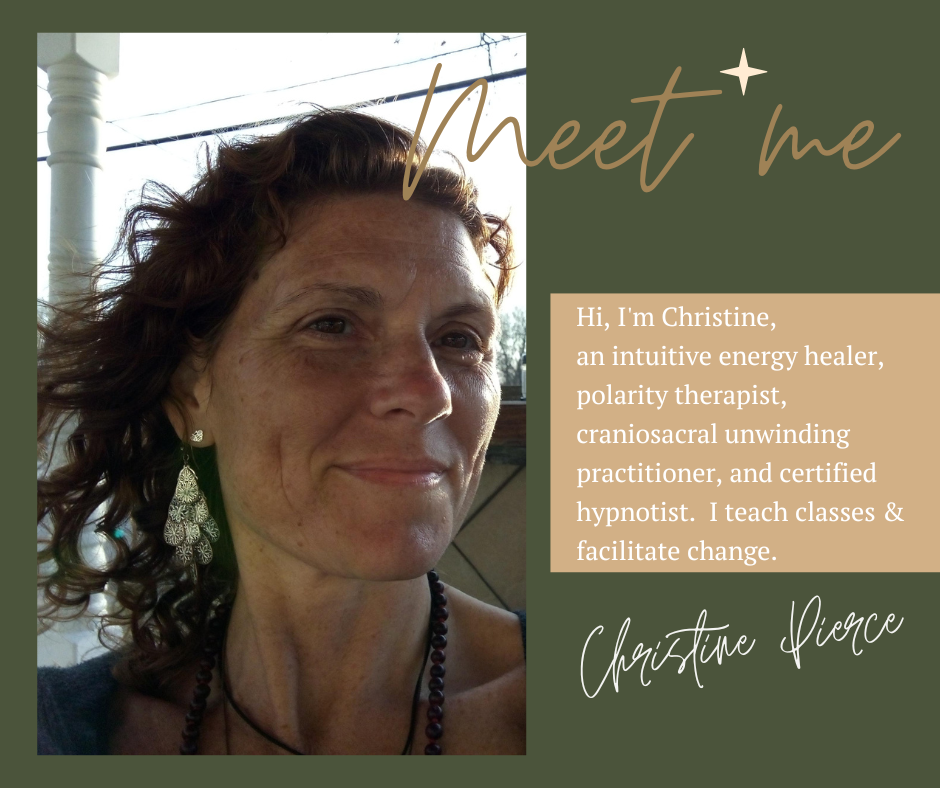 Christine Pierce Bio