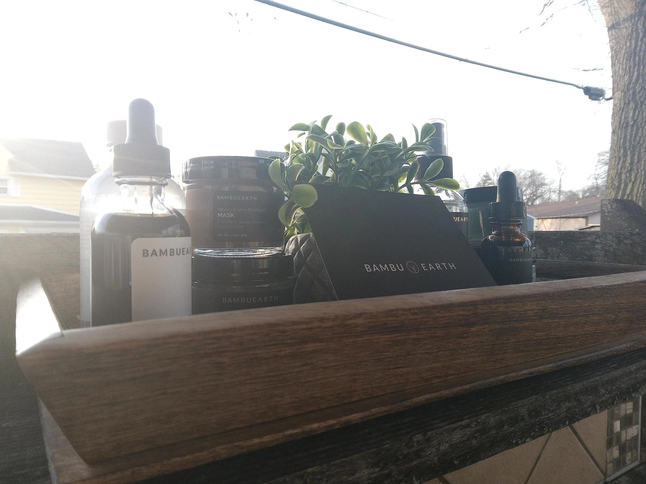 Bambu Earth Products featured at Unwind - Body & Mind