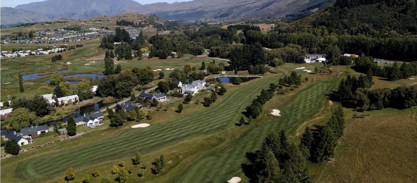 Millbrook Remarkables 1st Hole.png