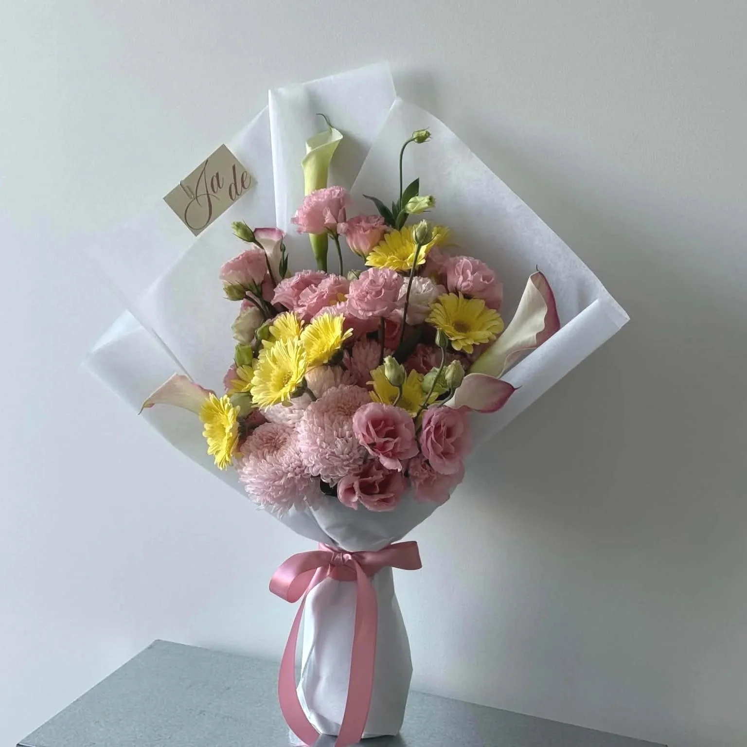Flower Bouquet (L/$150)