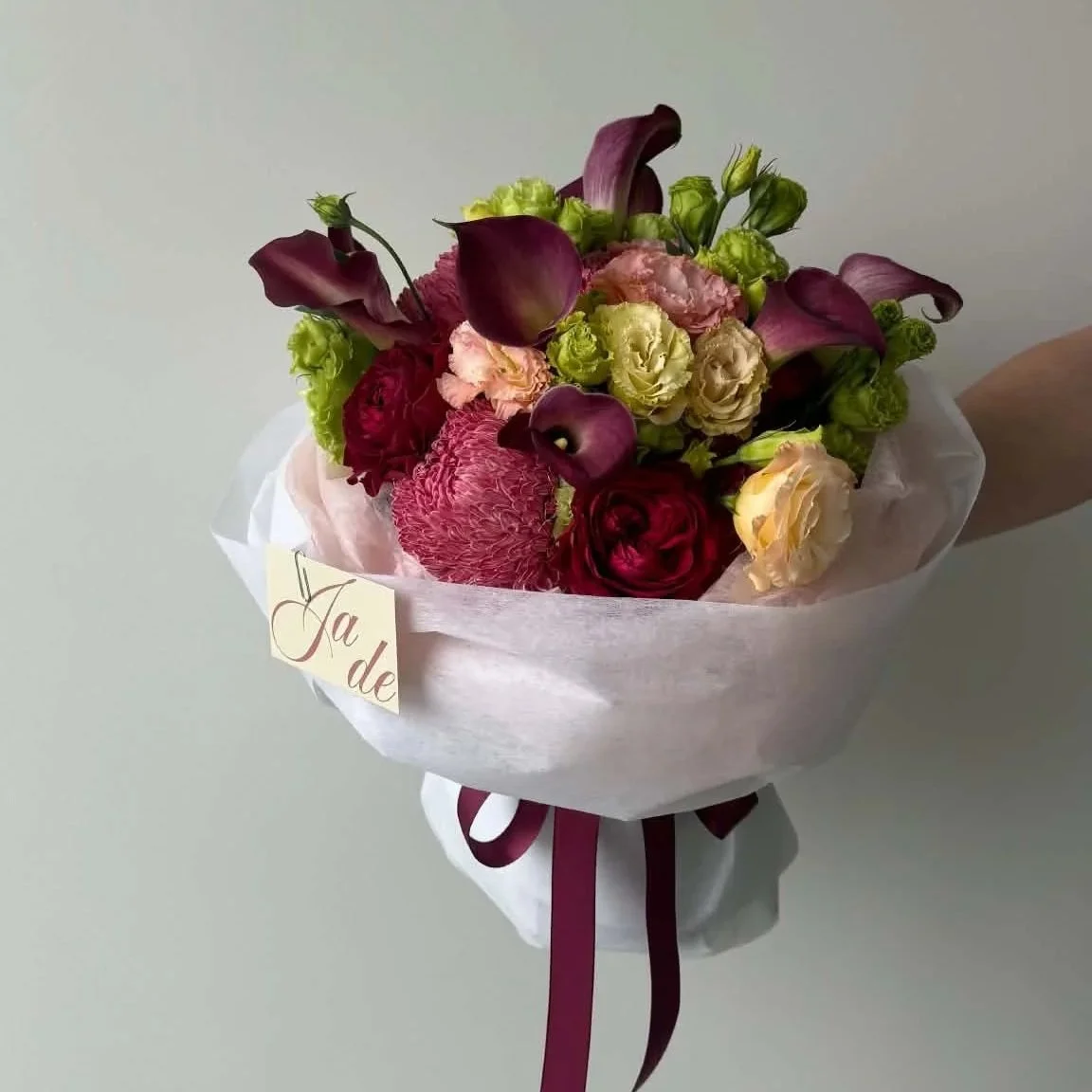 Round Bouquet (1 Size/$150)