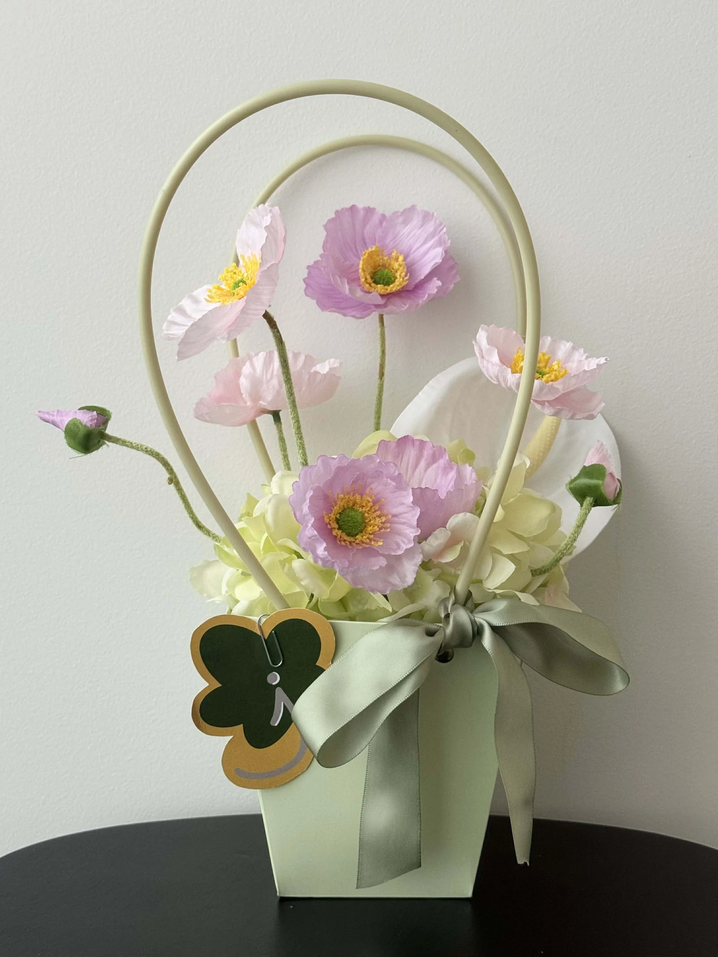 Floral Bag