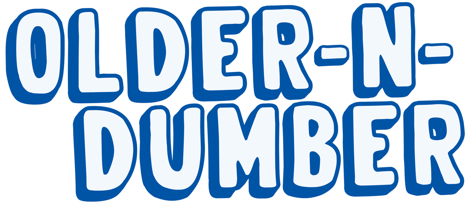 OlderNDumber