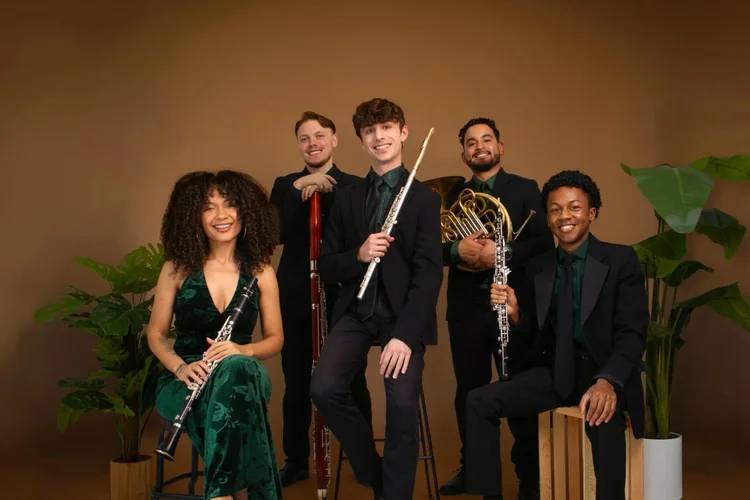 ZaRiah Wind Quintet