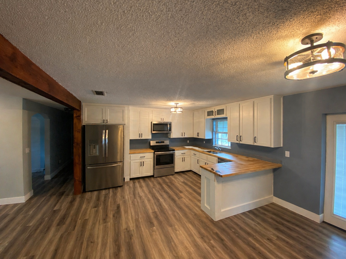 Kitchen refresh
