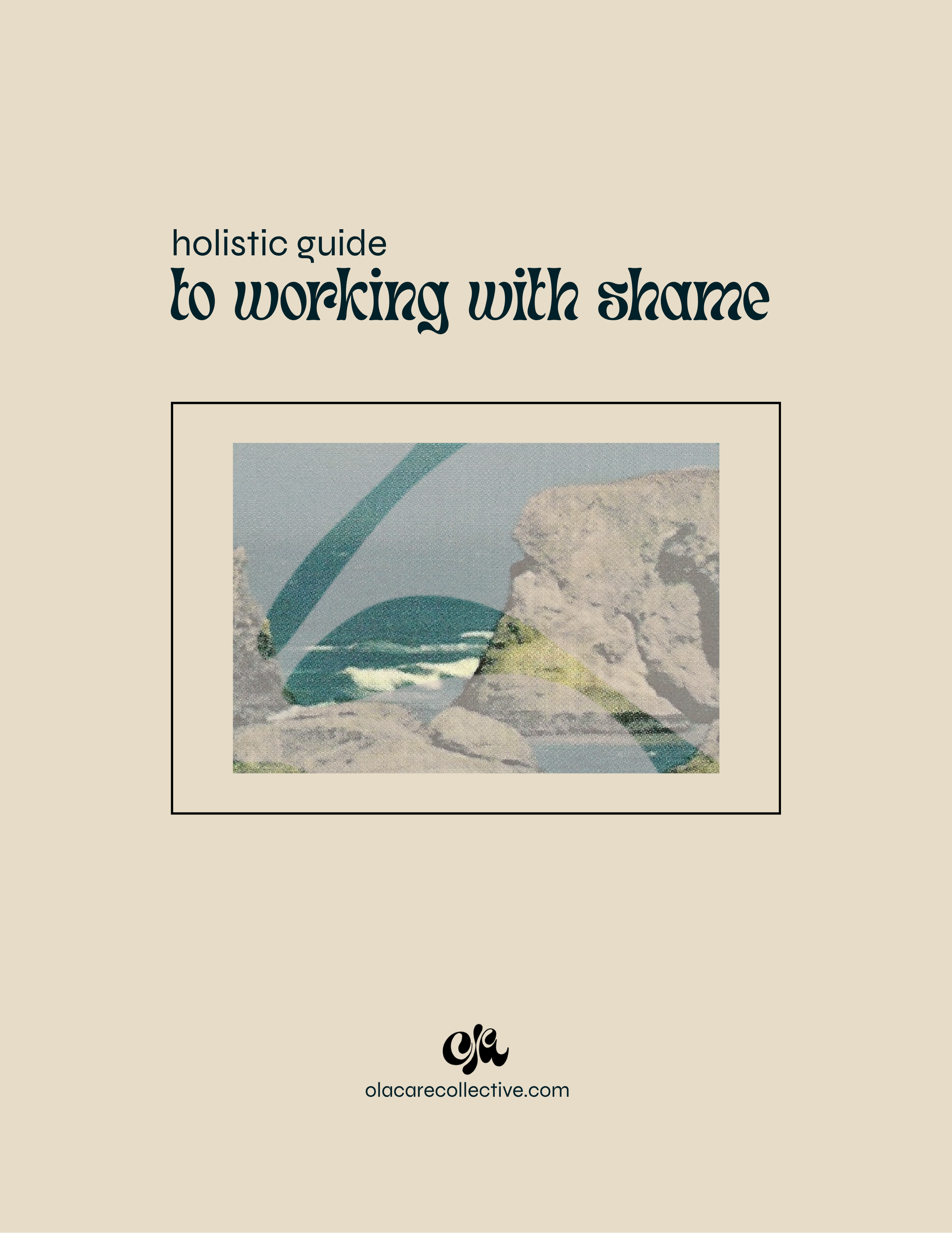 Holistic Guide To Working With Shame